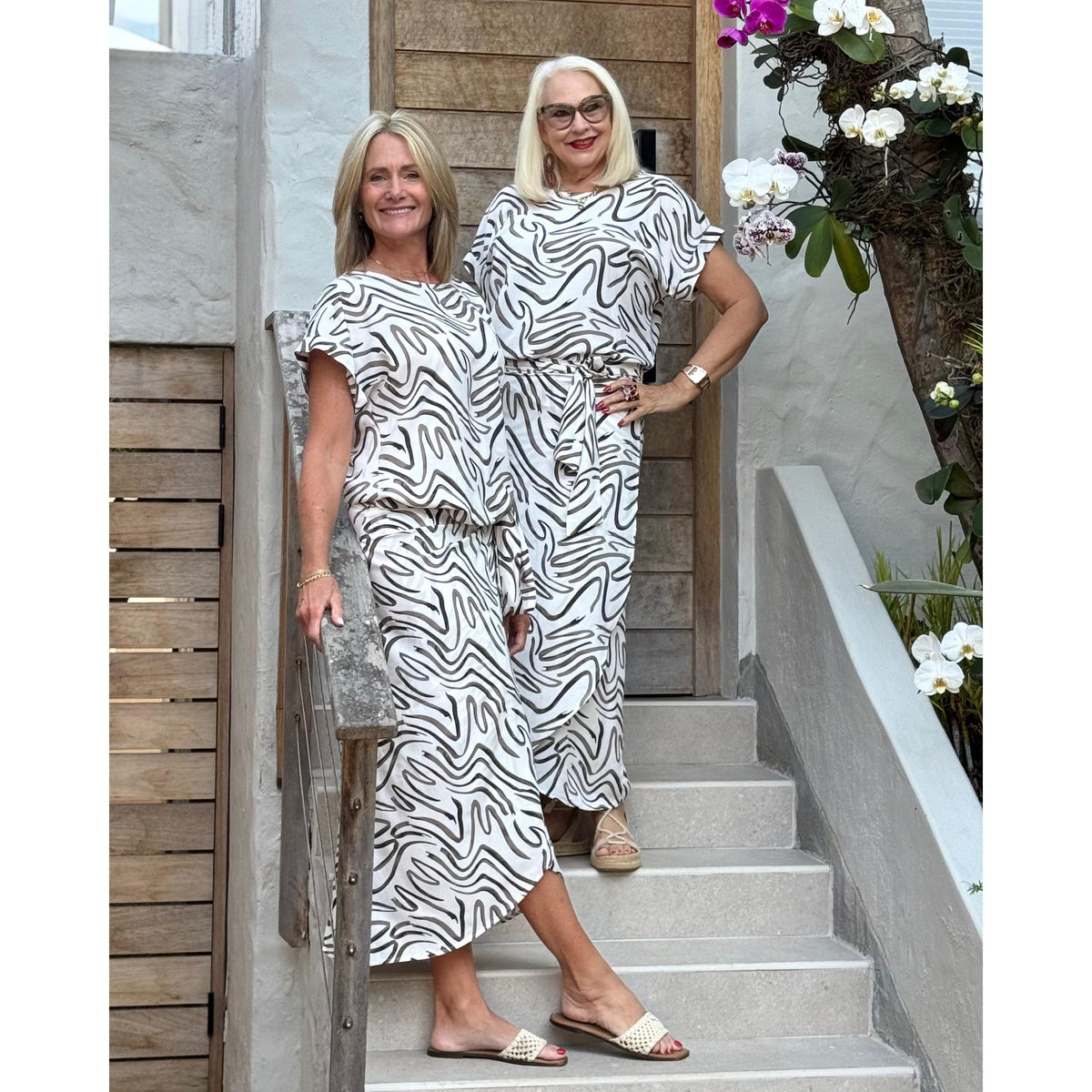 JADE Skirt-Skirt-Wendy Bashford Designs