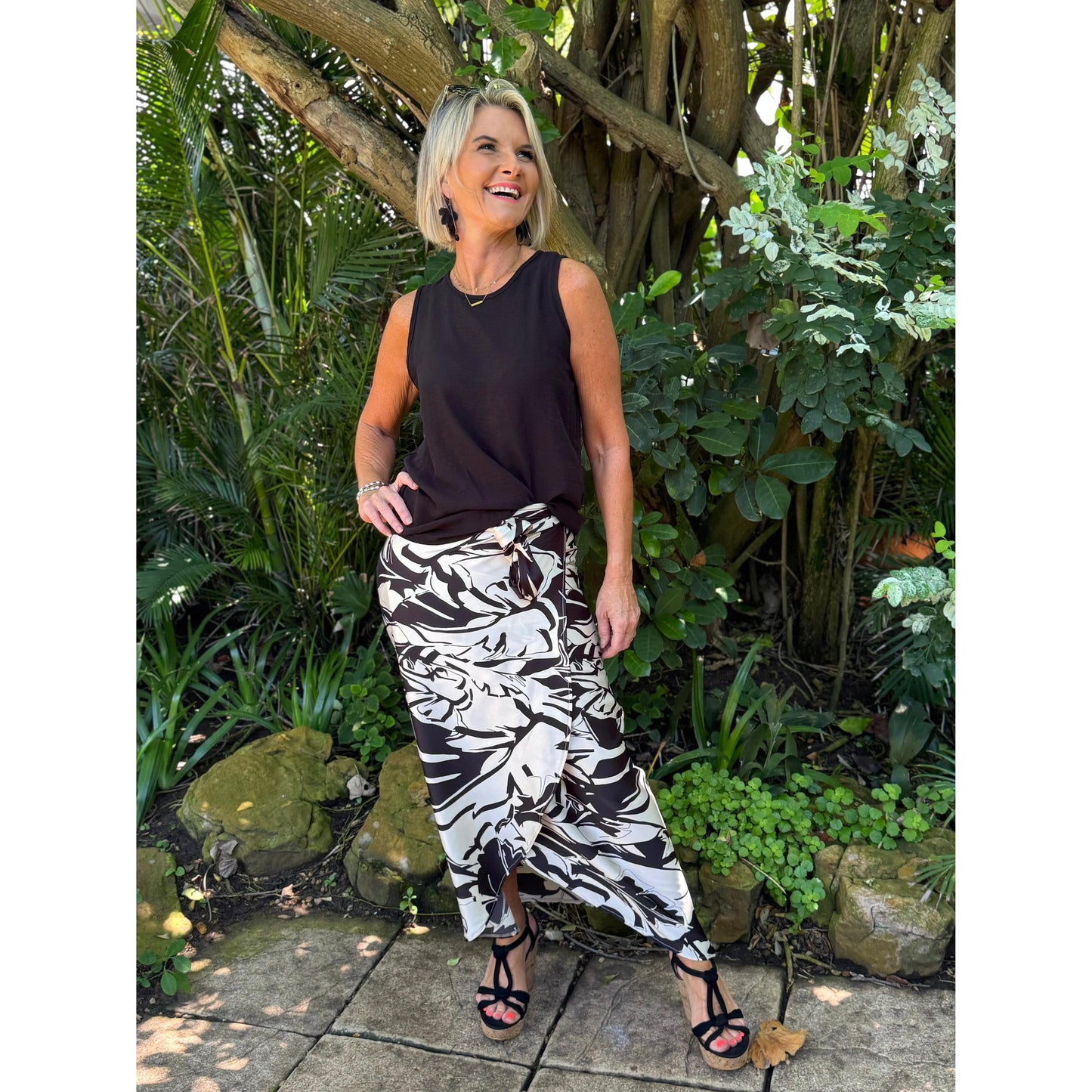 JADE Skirt-Skirt-Wendy Bashford Designs