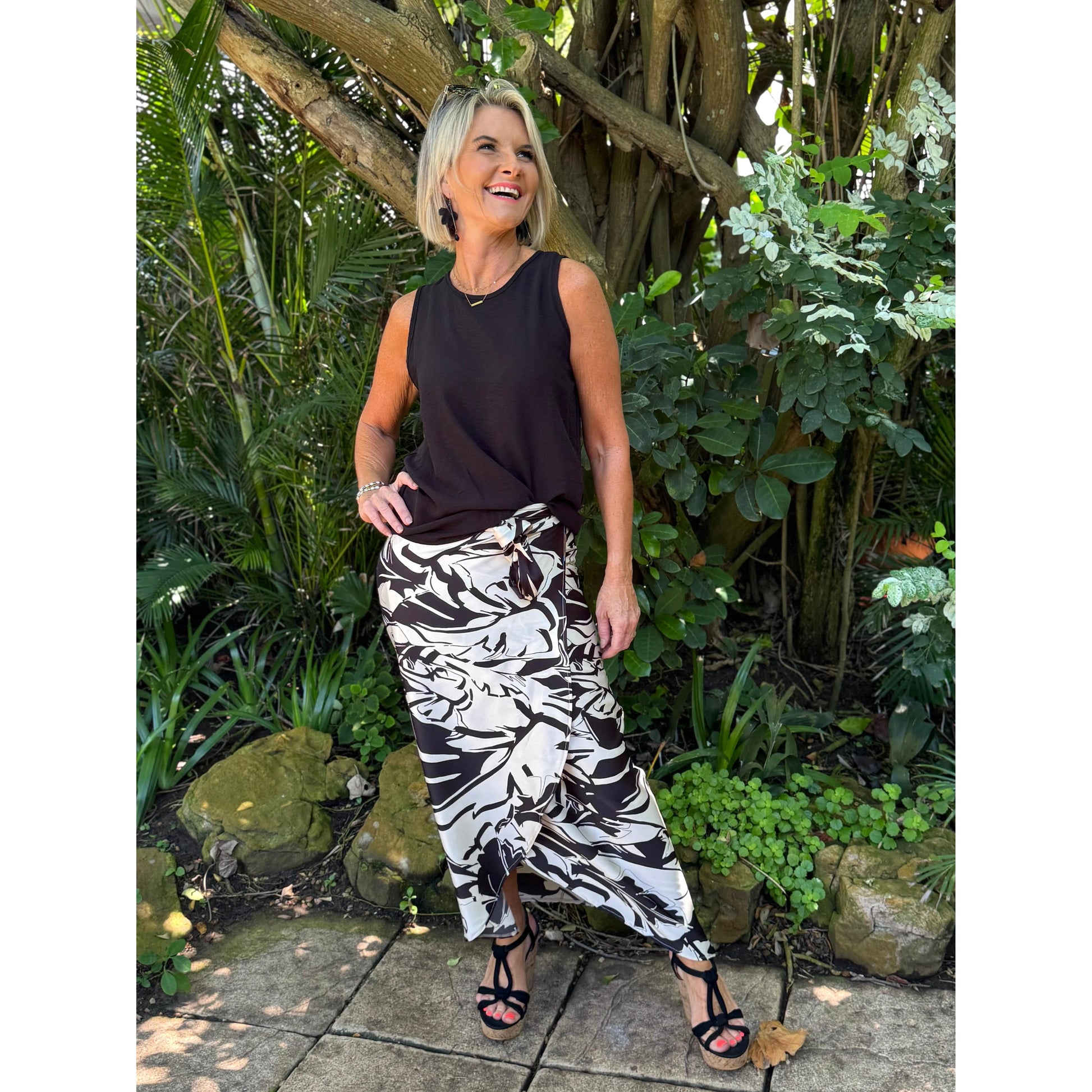 JADE Skirt-Skirt-Wendy Bashford Designs