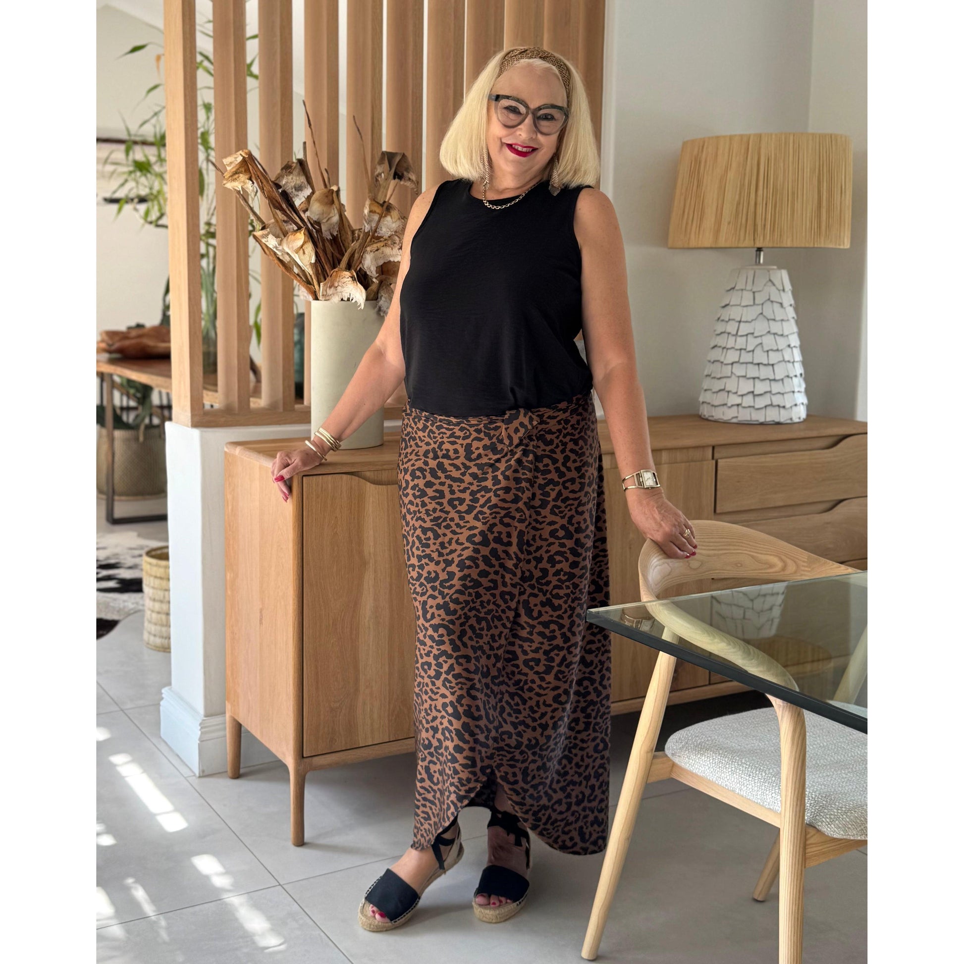 JADE Skirt-Skirt-Wendy Bashford Designs