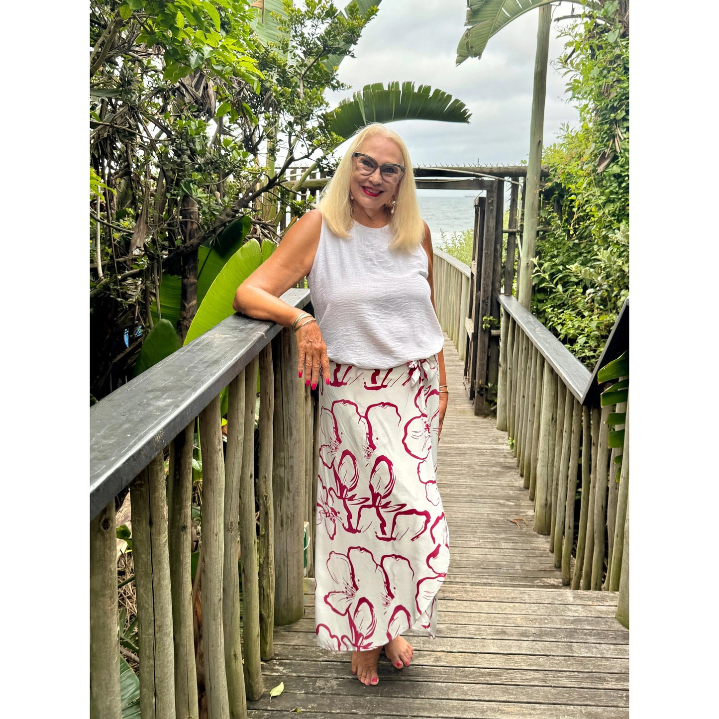 JADE Skirt-Skirt-Wendy Bashford Designs