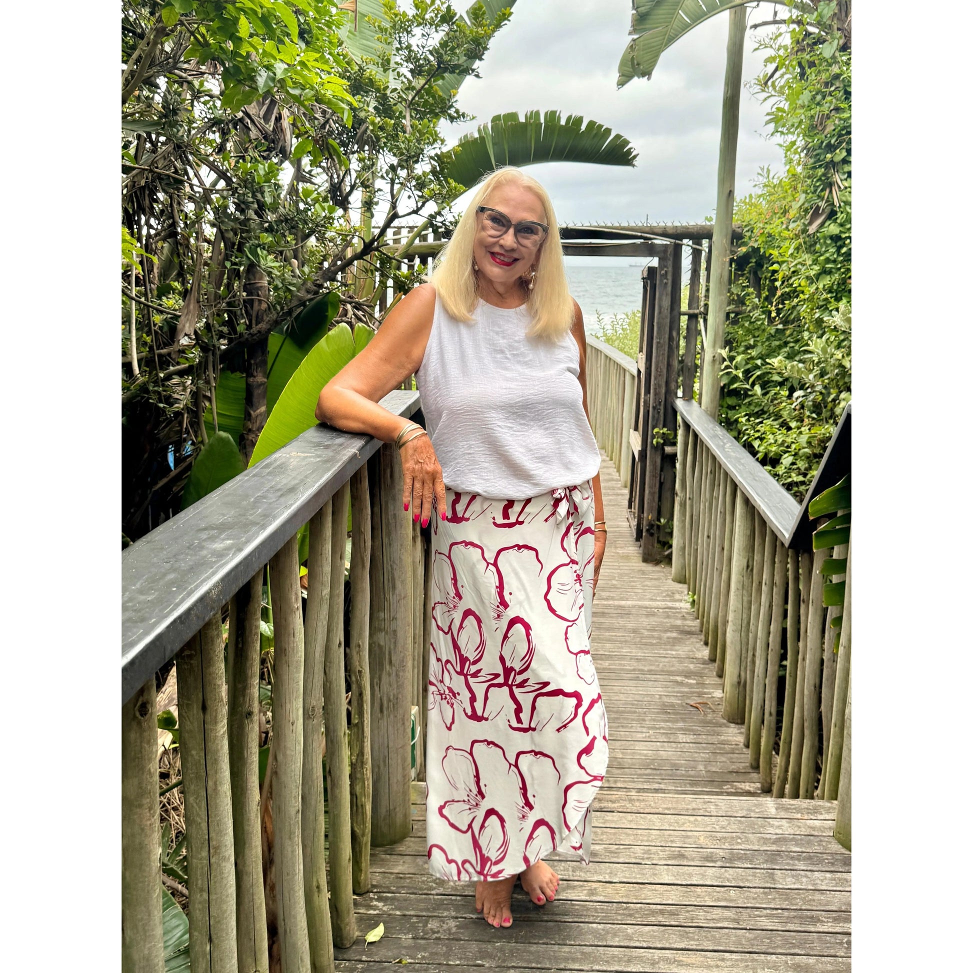 JADE Skirt-Skirt-Wendy Bashford Designs