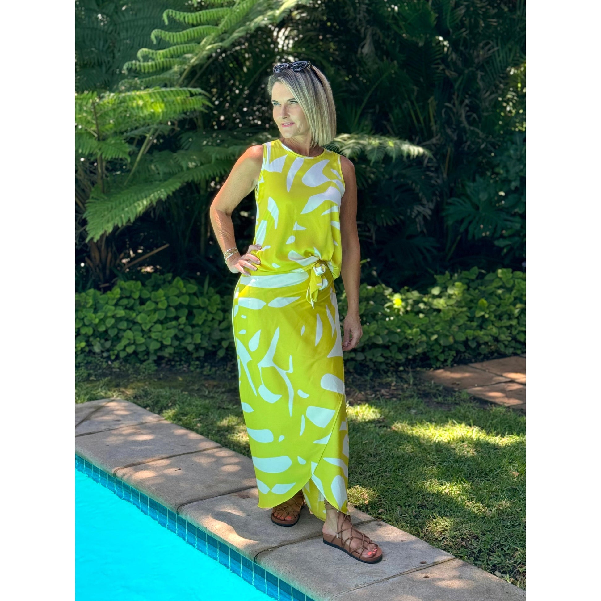 JADE Skirt-Skirt-Wendy Bashford Designs