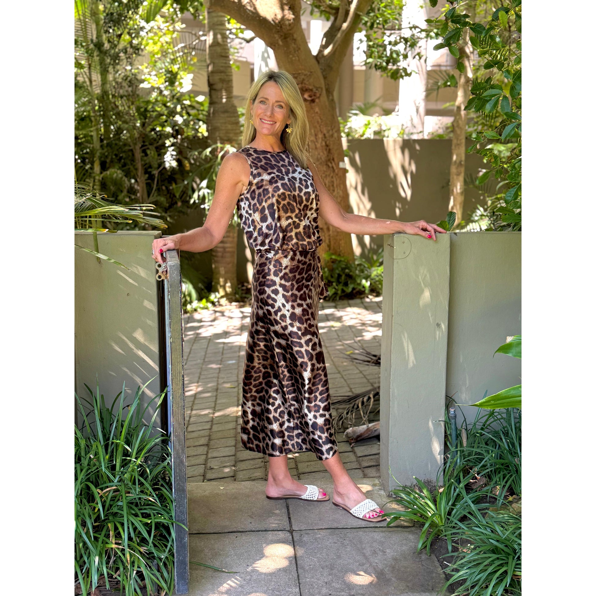 JADE Skirt-Skirt-Wendy Bashford Designs