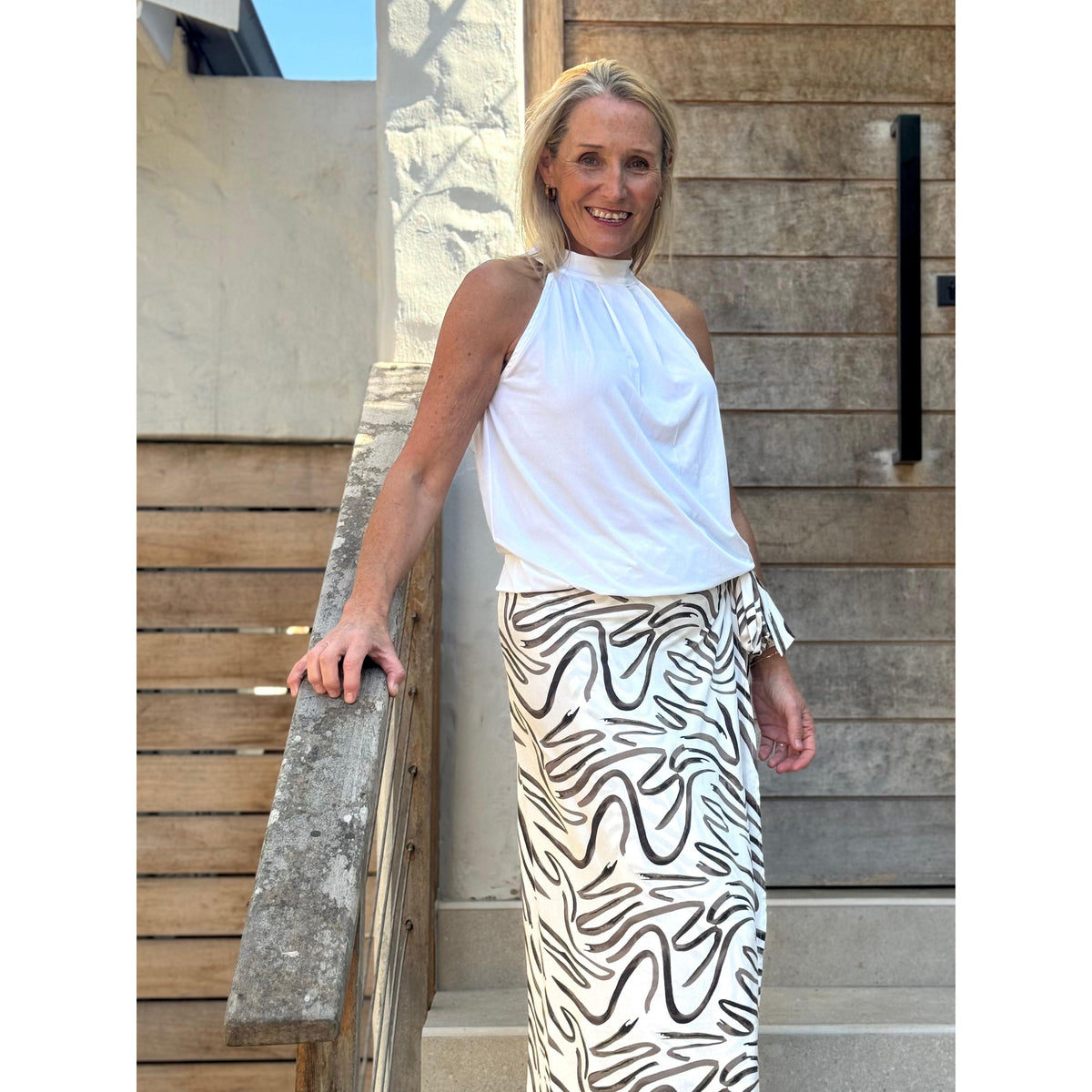 JADE Skirt-Skirt-Wendy Bashford Designs