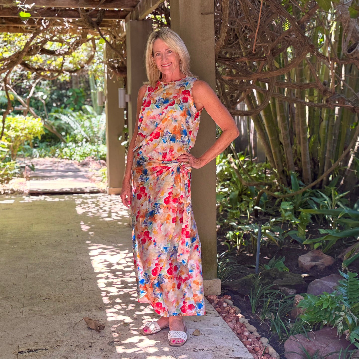 JADE Skirt-Skirt-Wendy Bashford Designs