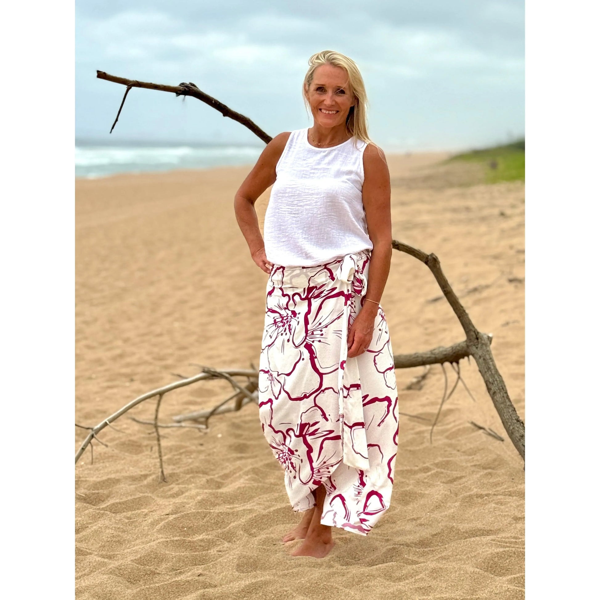 JADE Skirt-Skirt-Wendy Bashford Designs