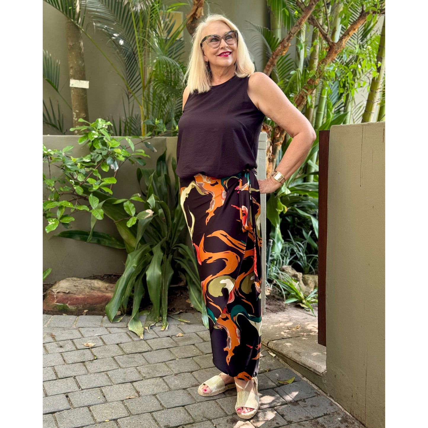 JADE Skirt-Skirt-Wendy Bashford Designs