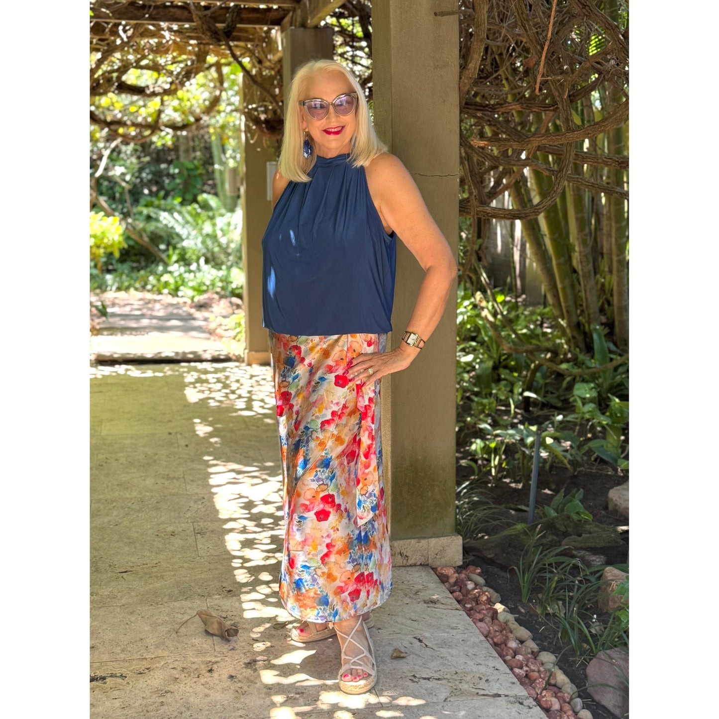 JADE Skirt-Skirt-Wendy Bashford Designs