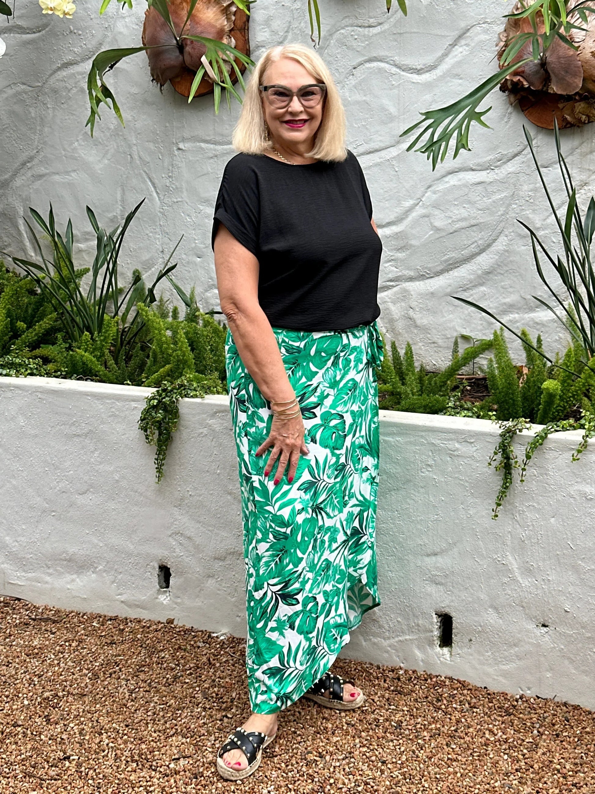 JADE Skirt-Skirt-Wendy Bashford Designs