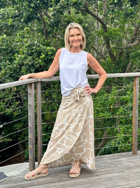 JADE Skirt-Skirt-Wendy Bashford Designs