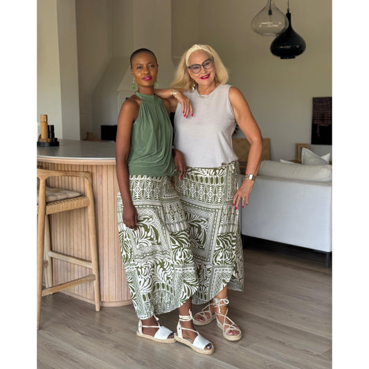 JADE Skirt-Skirt-Wendy Bashford Designs