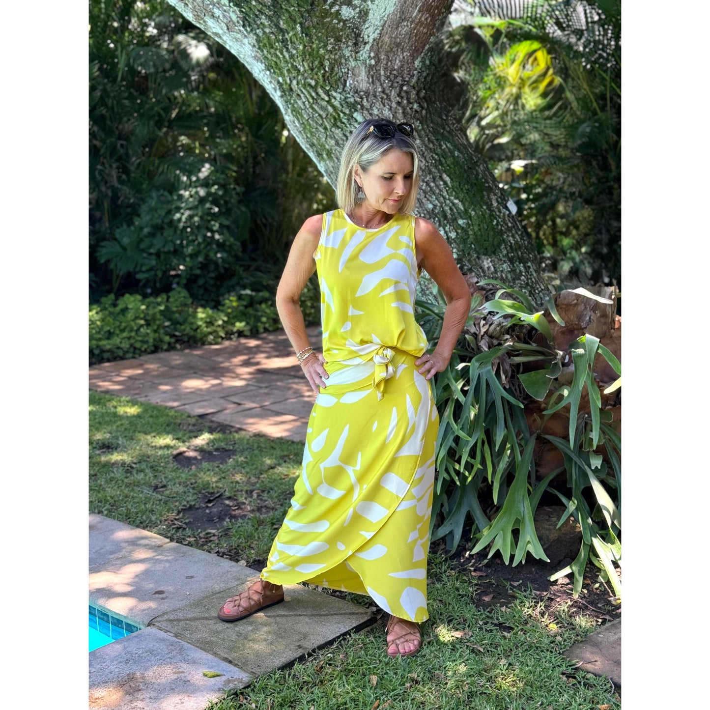 JADE Skirt-Skirt-Wendy Bashford Designs