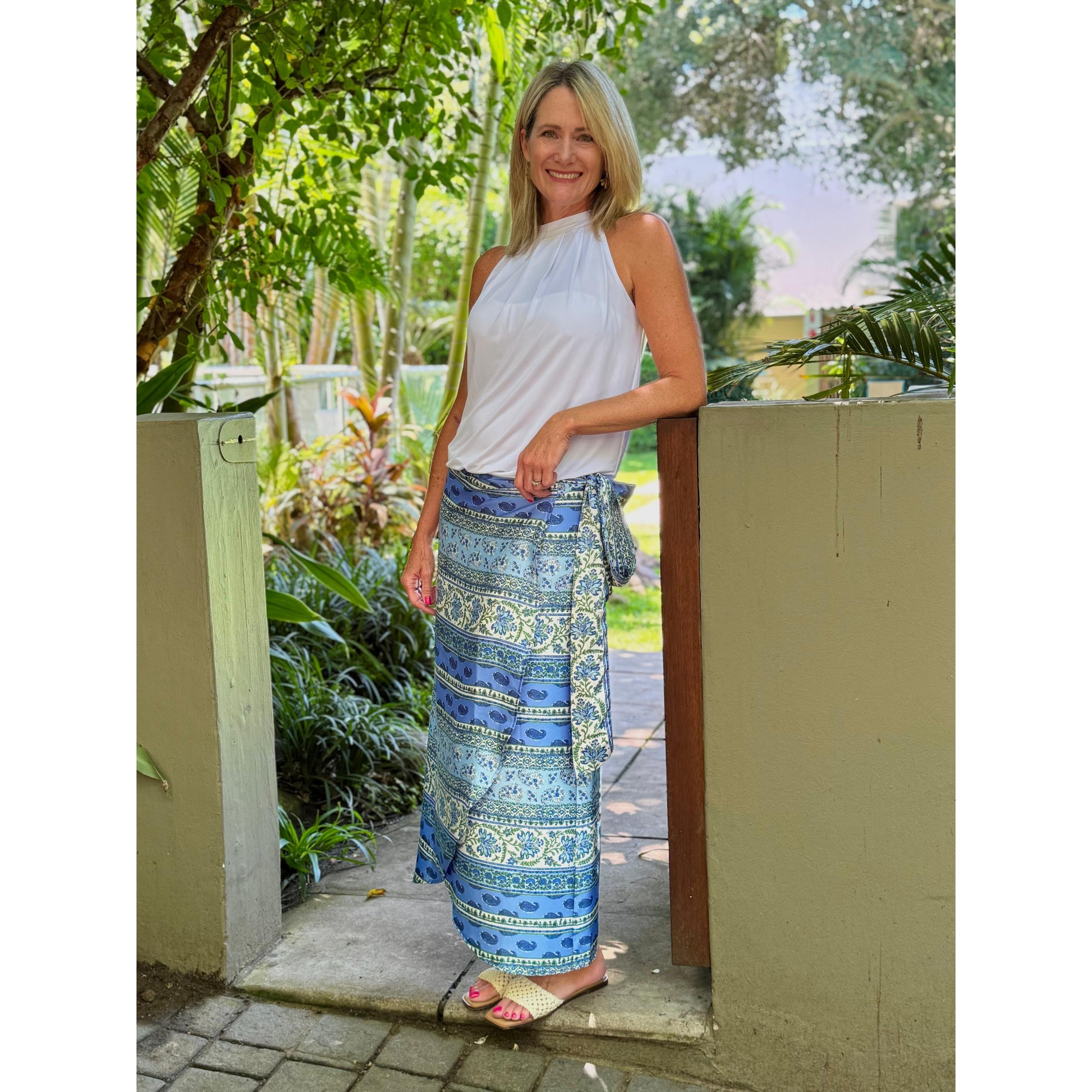 JADE Skirt-Skirt-Wendy Bashford Designs