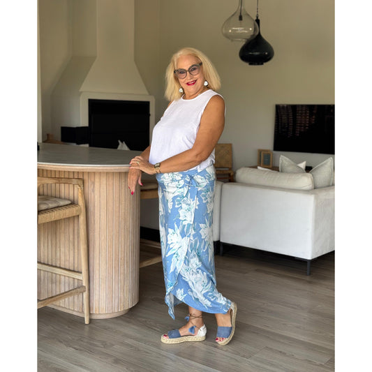 JADE Skirt-Skirt-Wendy Bashford Designs
