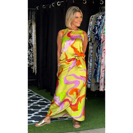 JADE Skirt-Skirt-Wendy Bashford Designs