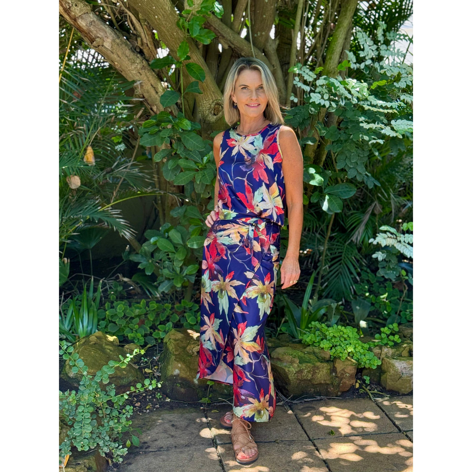 JADE Skirt-Skirt-Wendy Bashford Designs