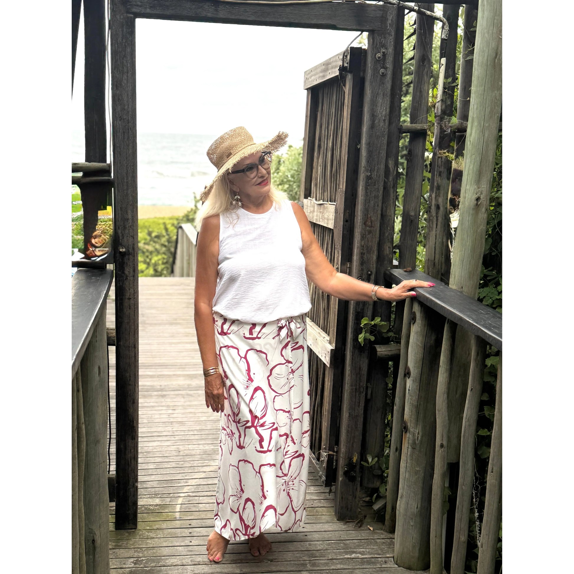 JADE Skirt-Skirt-Wendy Bashford Designs