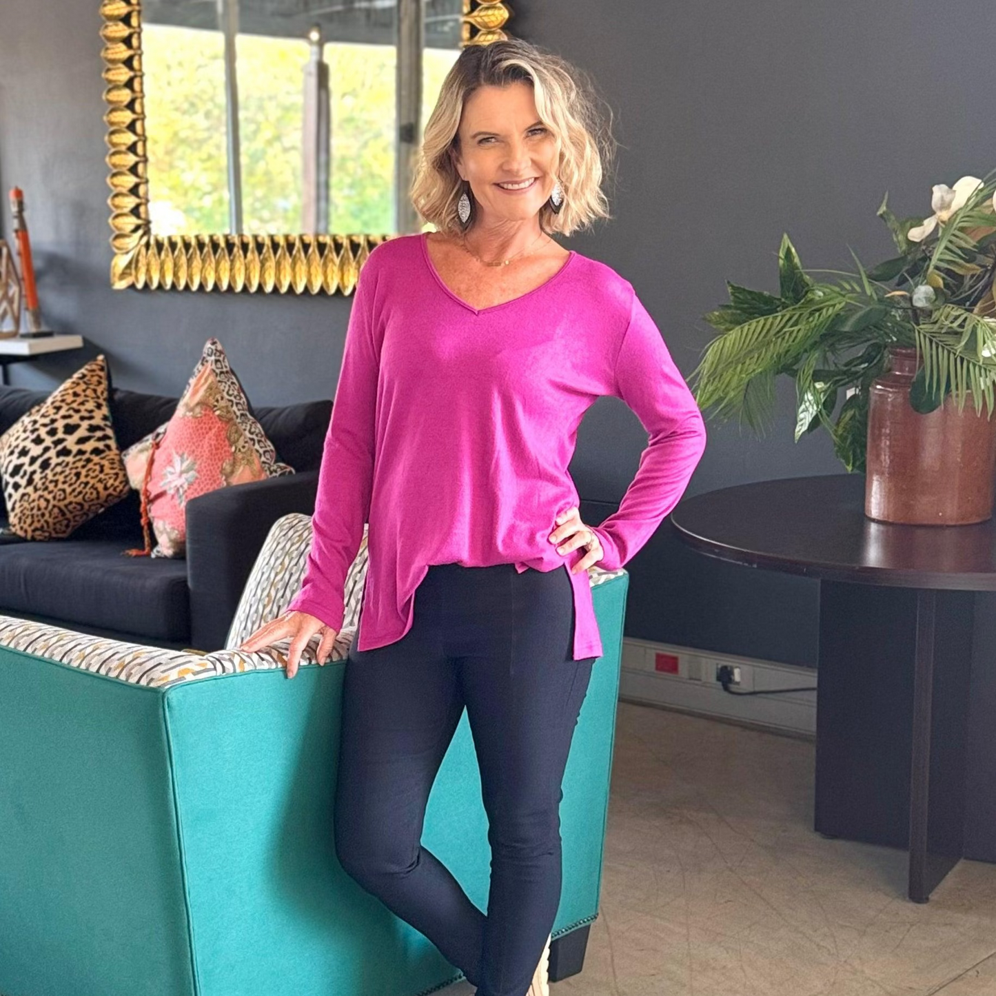 JILL Top-TOP-Wendy Bashford Designs