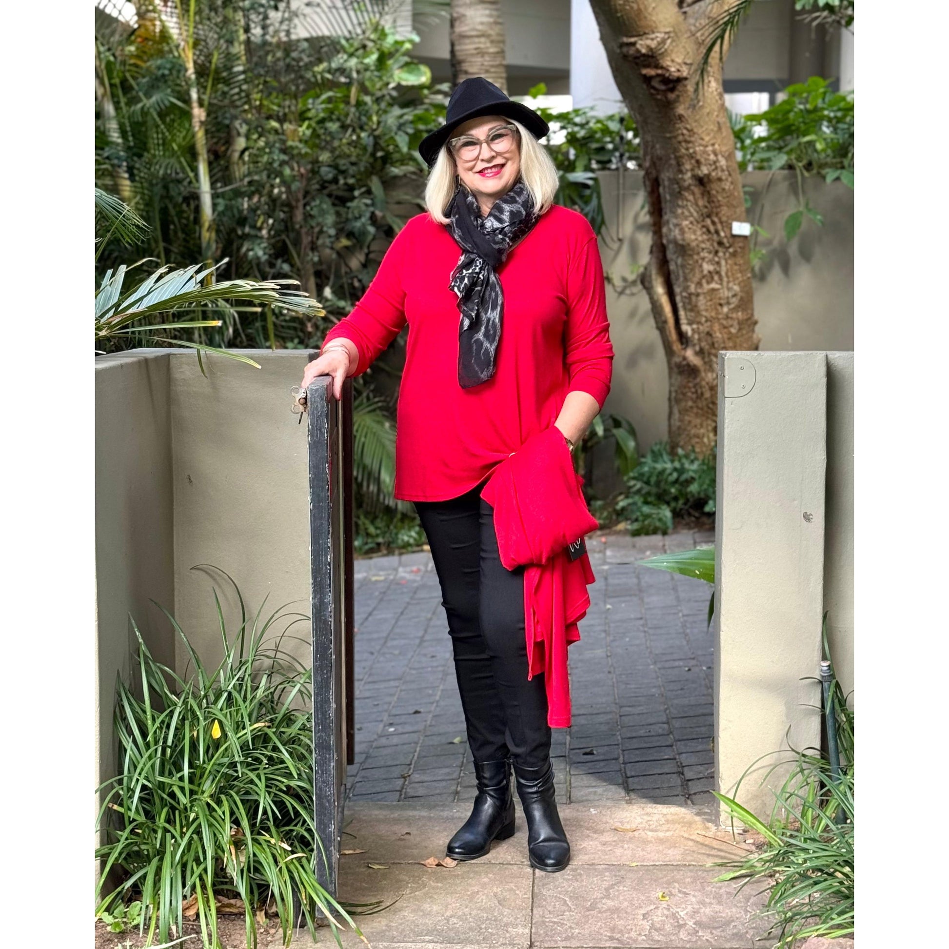 JOSIE-TOP-Wendy Bashford Designs