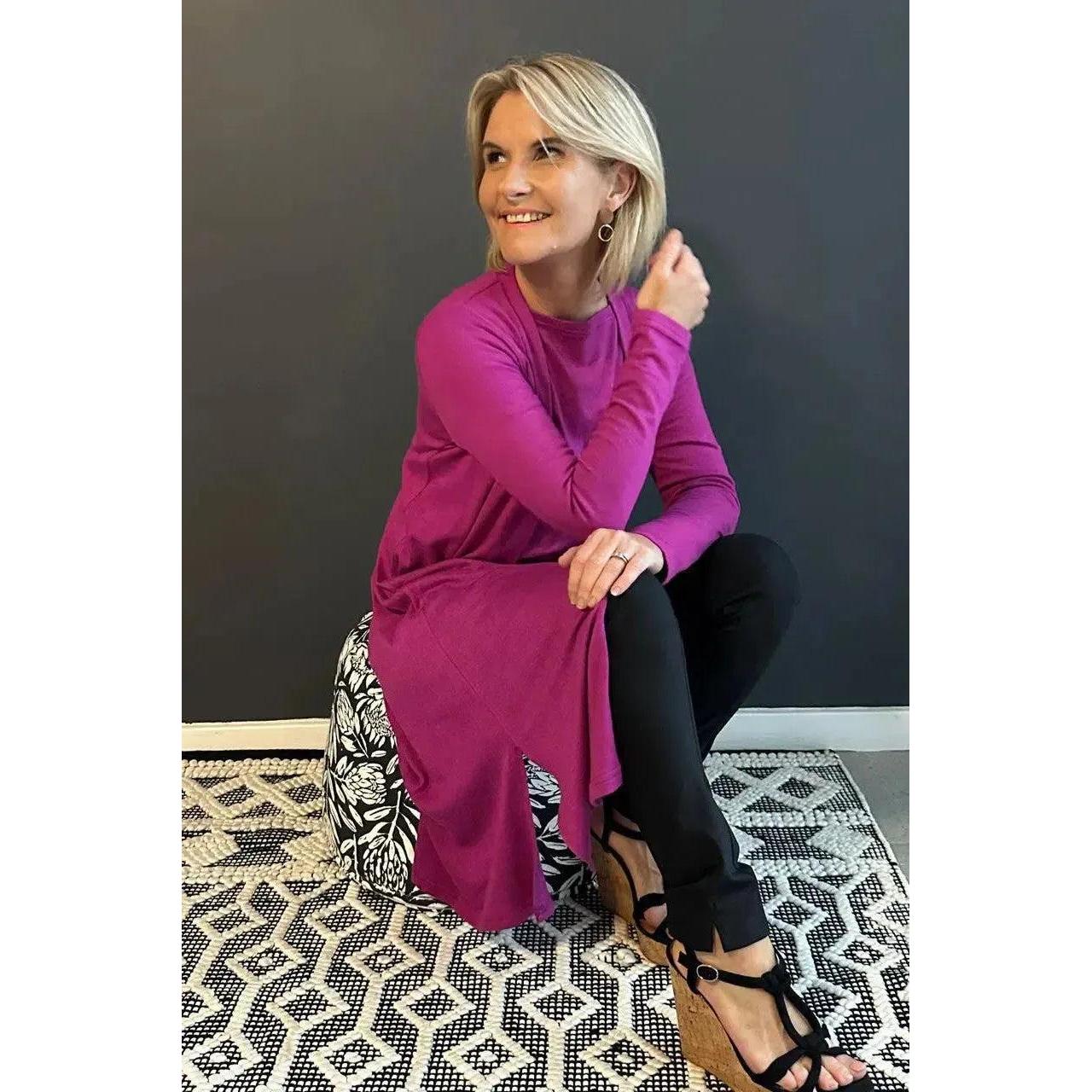 JOSIE-TOP-Wendy Bashford Designs