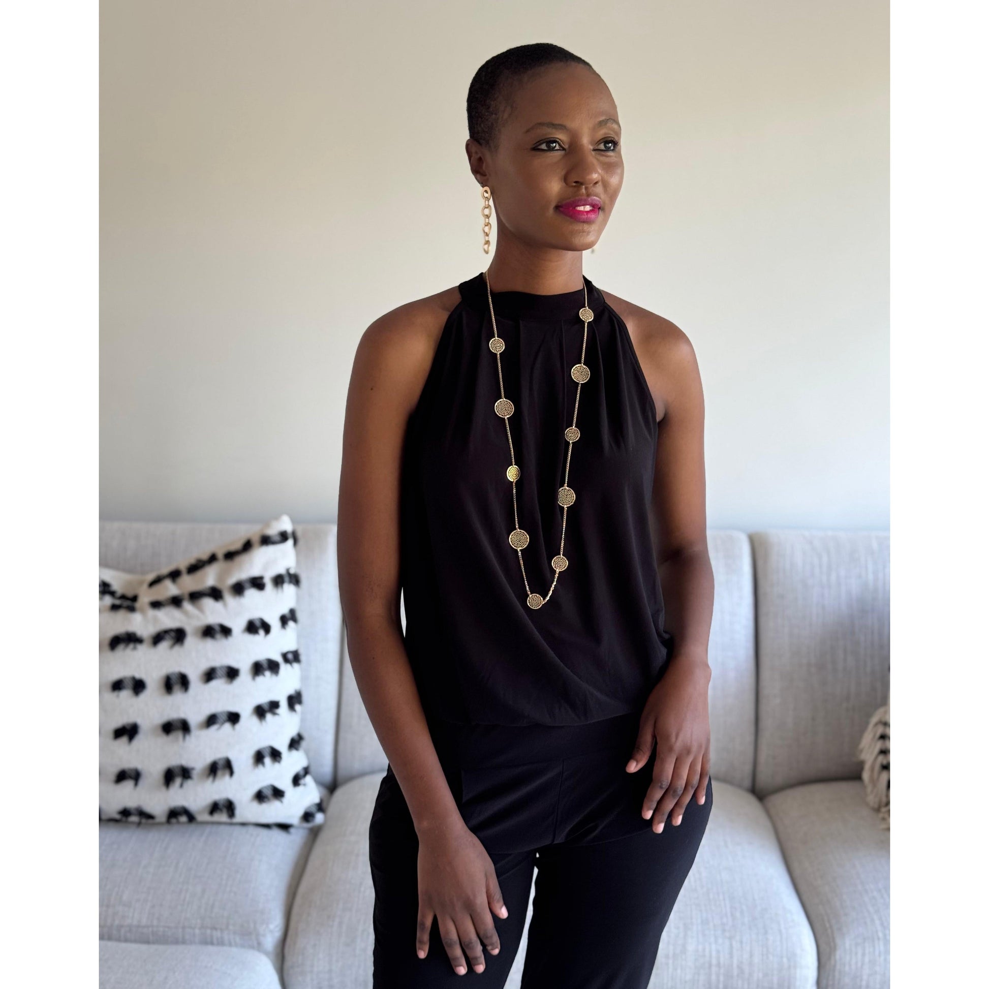 JULZ Jumpsuit-JUMPSUITS-Wendy Bashford Designs