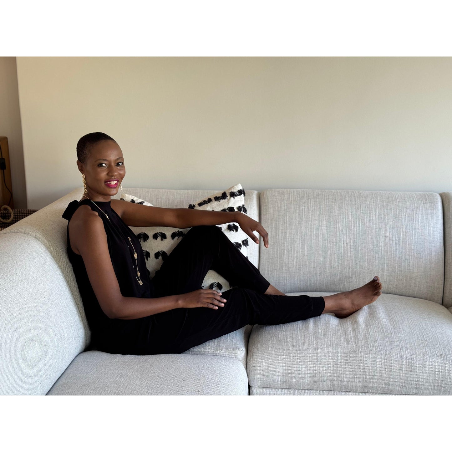 JULZ Jumpsuit-JUMPSUITS-Wendy Bashford Designs