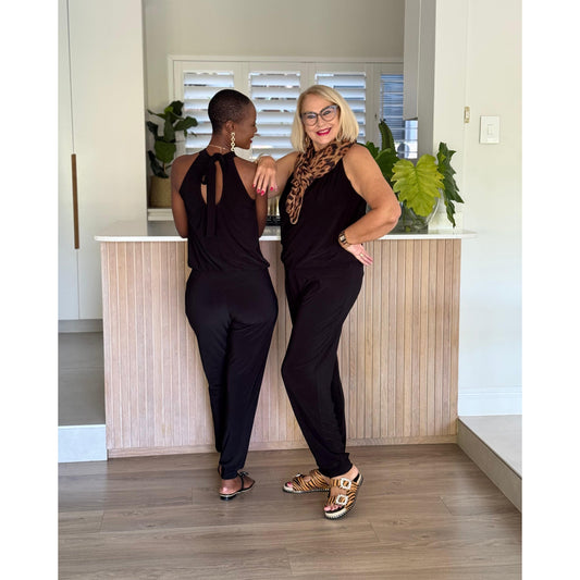 JULZ Jumpsuit-JUMPSUITS-Wendy Bashford Designs