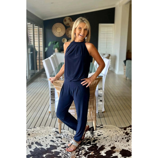 JULZ Jumpsuit-JUMPSUITS-Wendy Bashford Designs