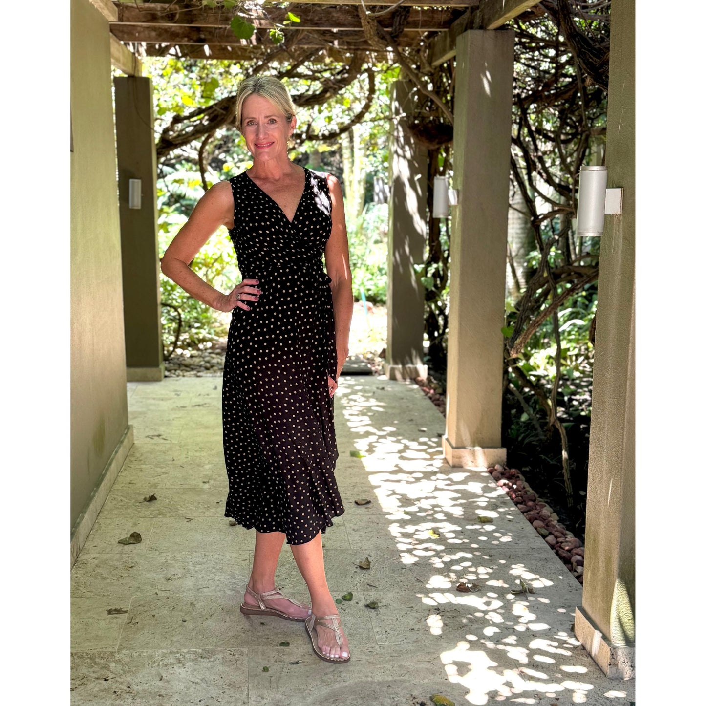 KATE Maxi Dress-DRESS-Wendy Bashford Designs