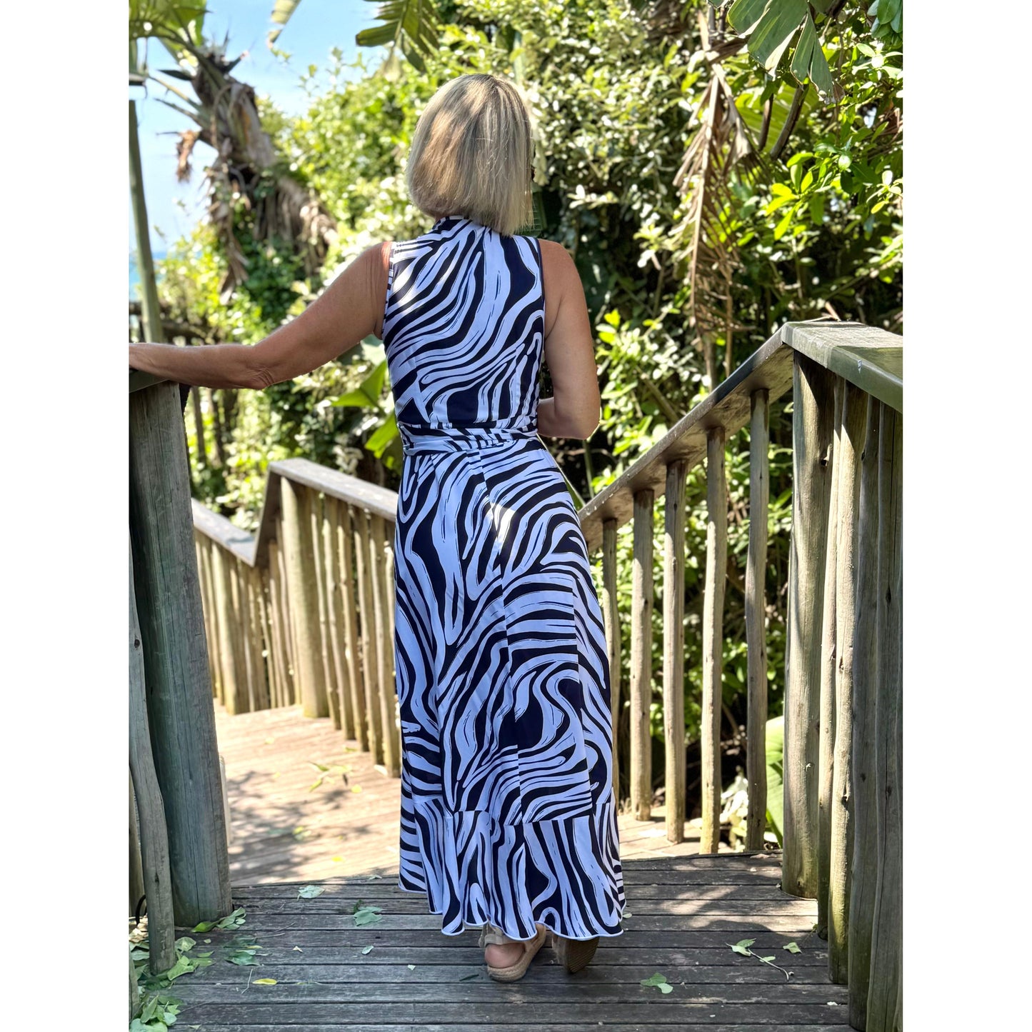 KATE Maxi Dress-DRESS-Wendy Bashford Designs