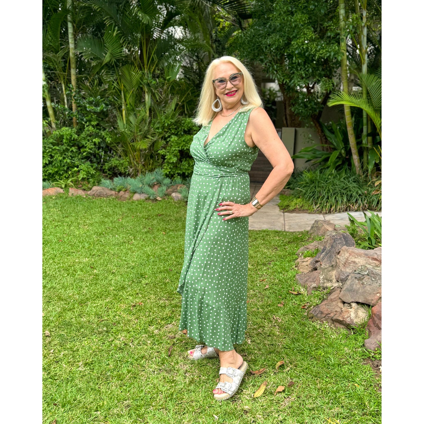 KATE Maxi Dress-DRESS-Wendy Bashford Designs
