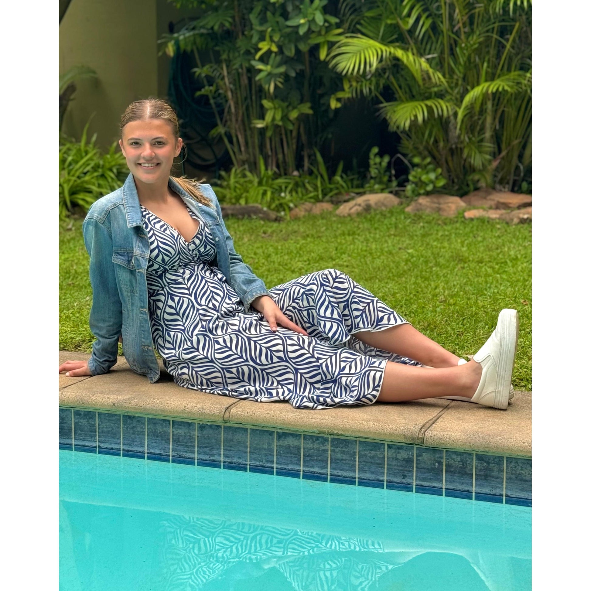 KATE Maxi Dress-DRESS-Wendy Bashford Designs