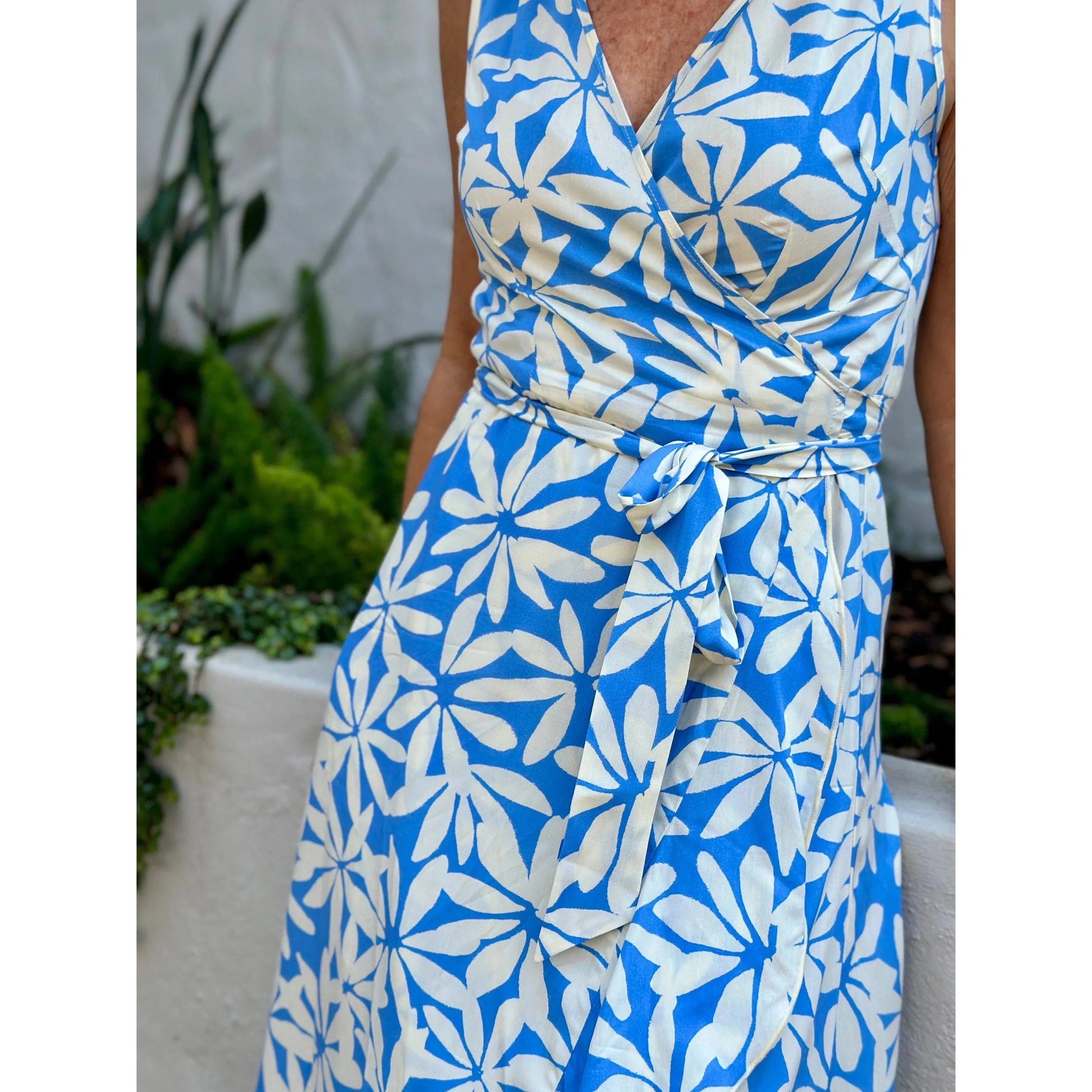 KATE Maxi Dress-DRESS-Wendy Bashford Designs