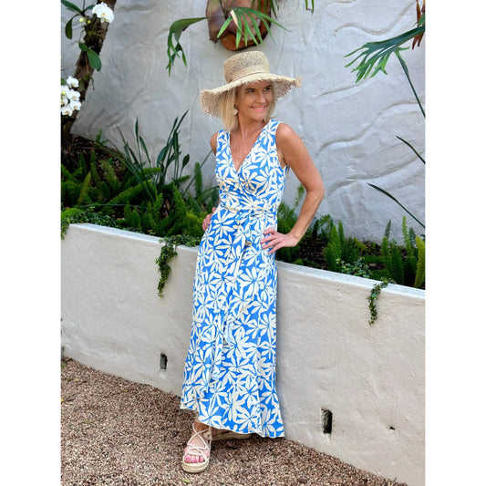 KATE Maxi Dress-DRESS-Wendy Bashford Designs