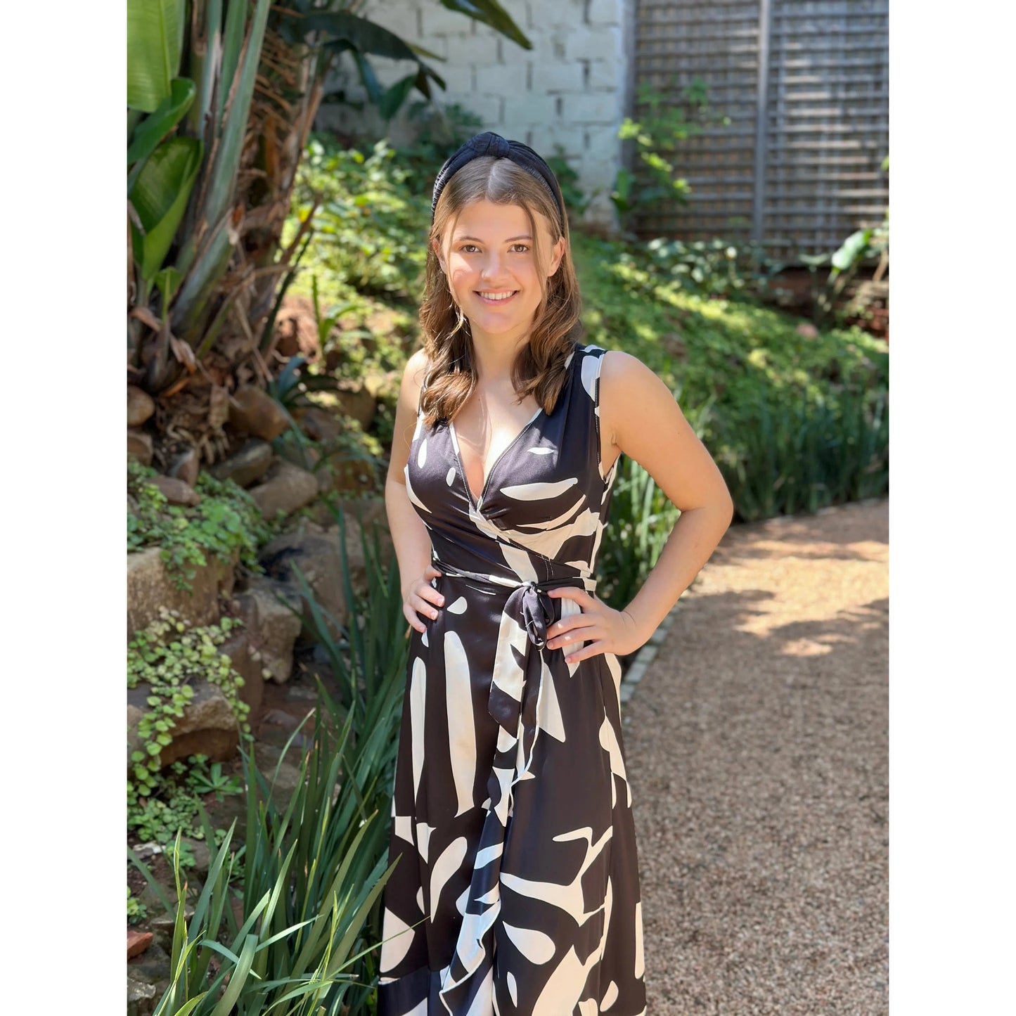 KATE Maxi Dress-DRESS-Wendy Bashford Designs