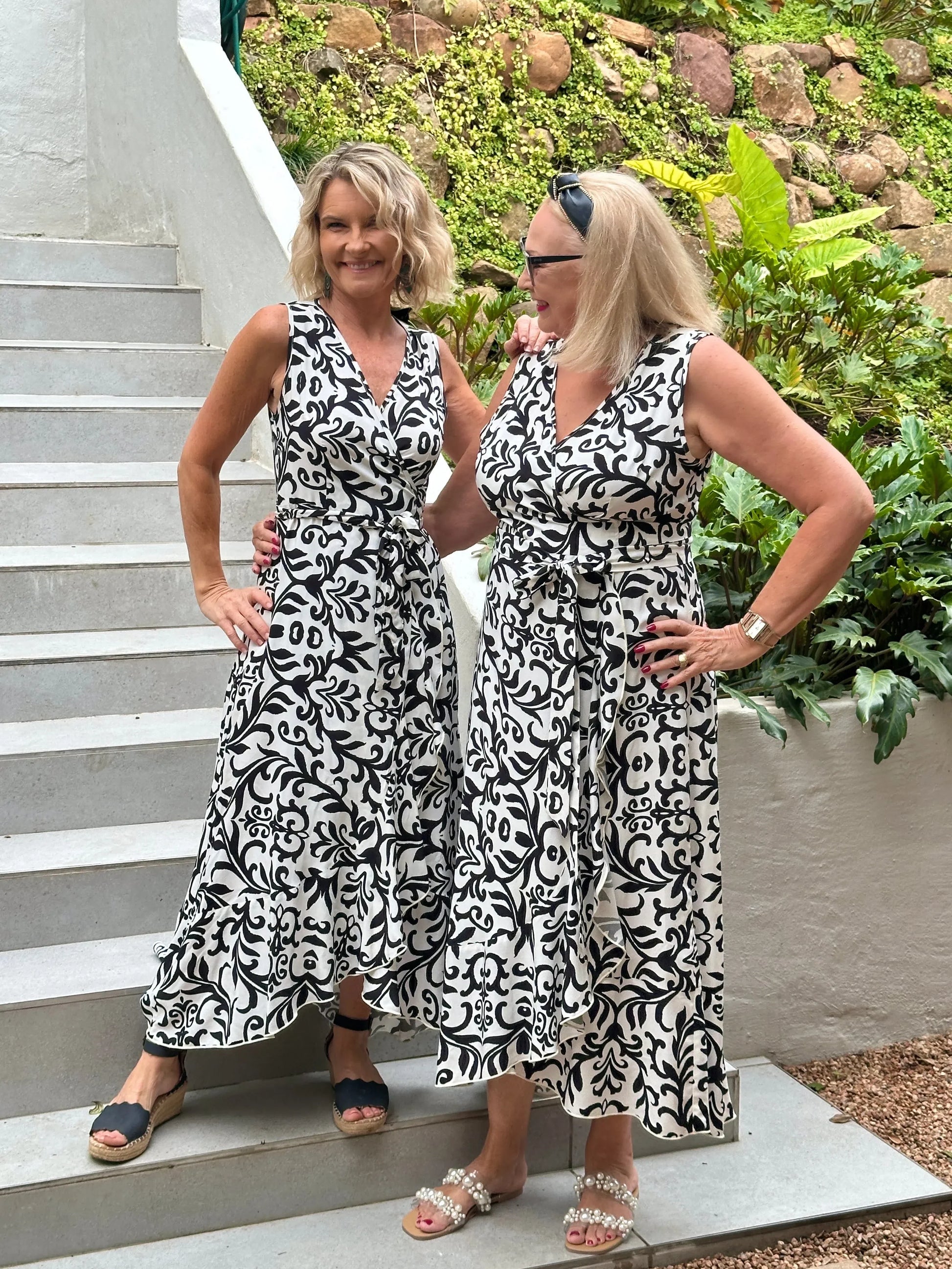 KATE Maxi Dress-DRESS-Wendy Bashford Designs