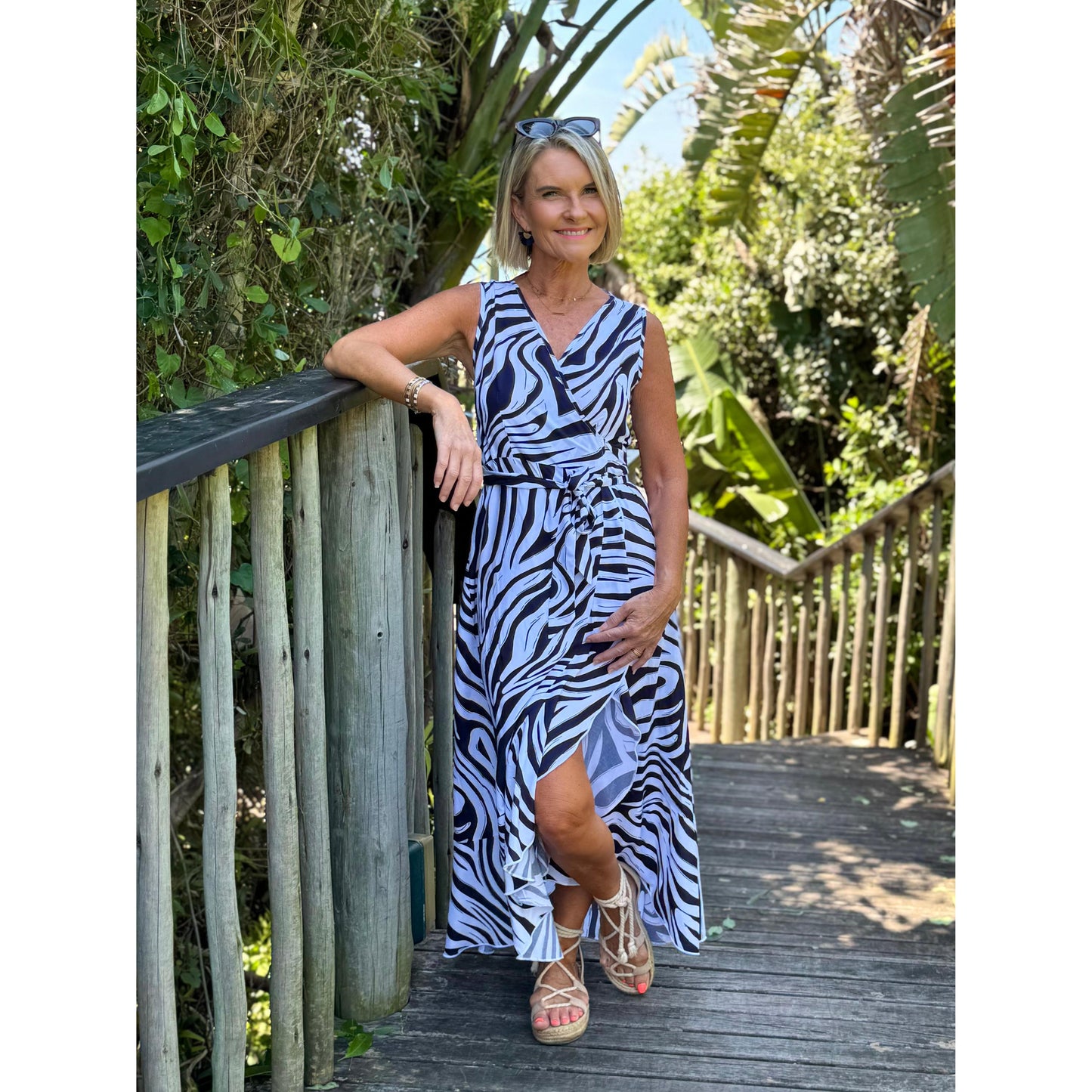 KATE Maxi Dress-DRESS-Wendy Bashford Designs