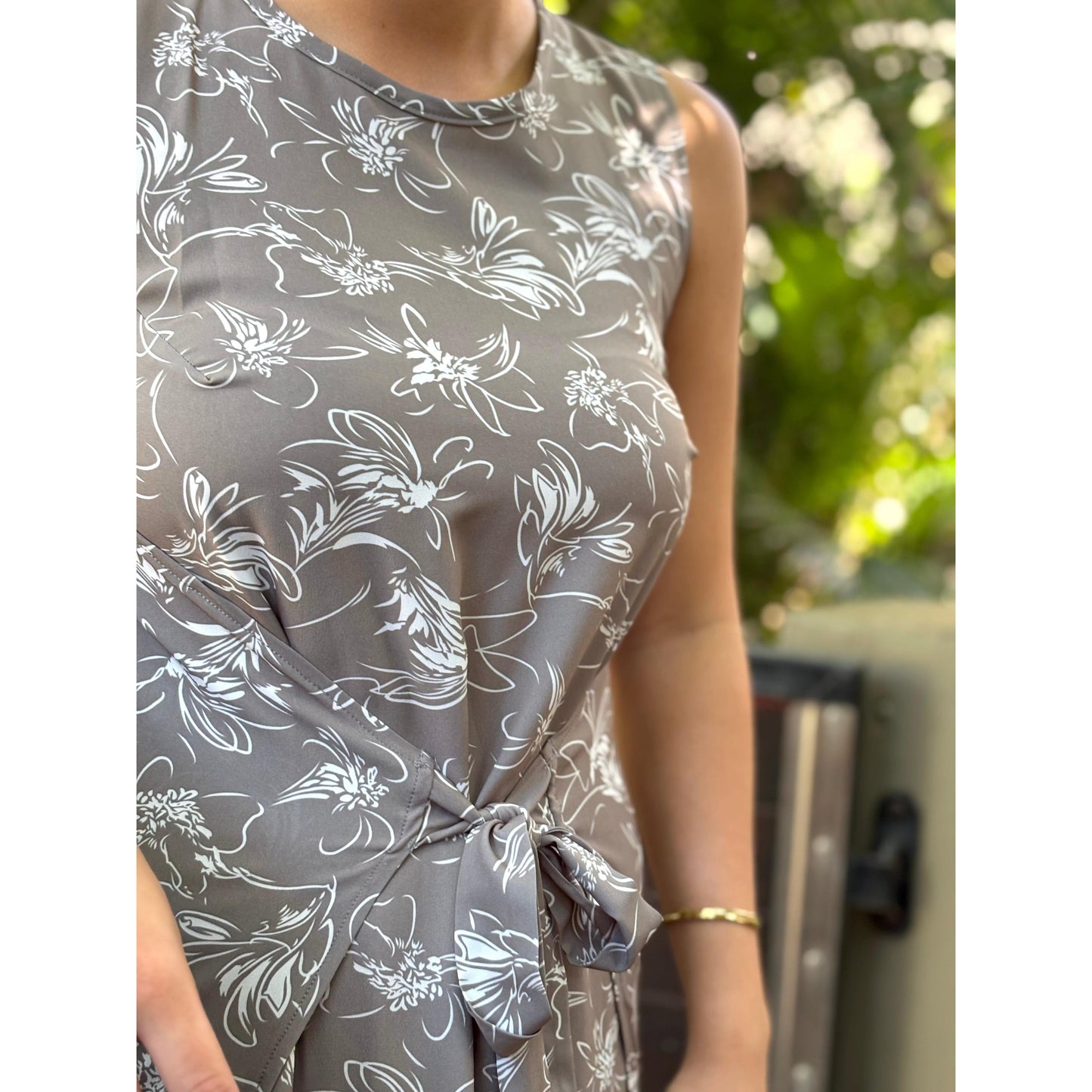 LILLY Maxi Dress-DRESS-Wendy Bashford Designs