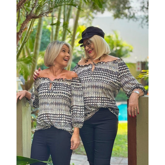 LIVVY-TOP-Wendy Bashford Designs