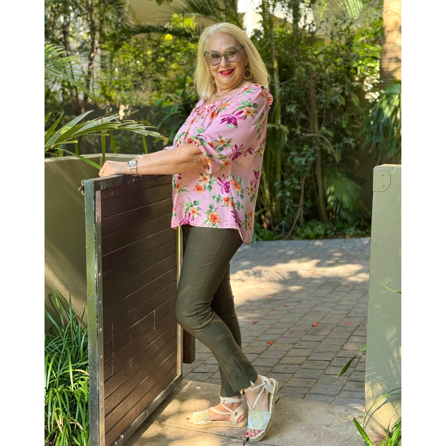 MIA Pants-PANTS-Wendy Bashford Designs