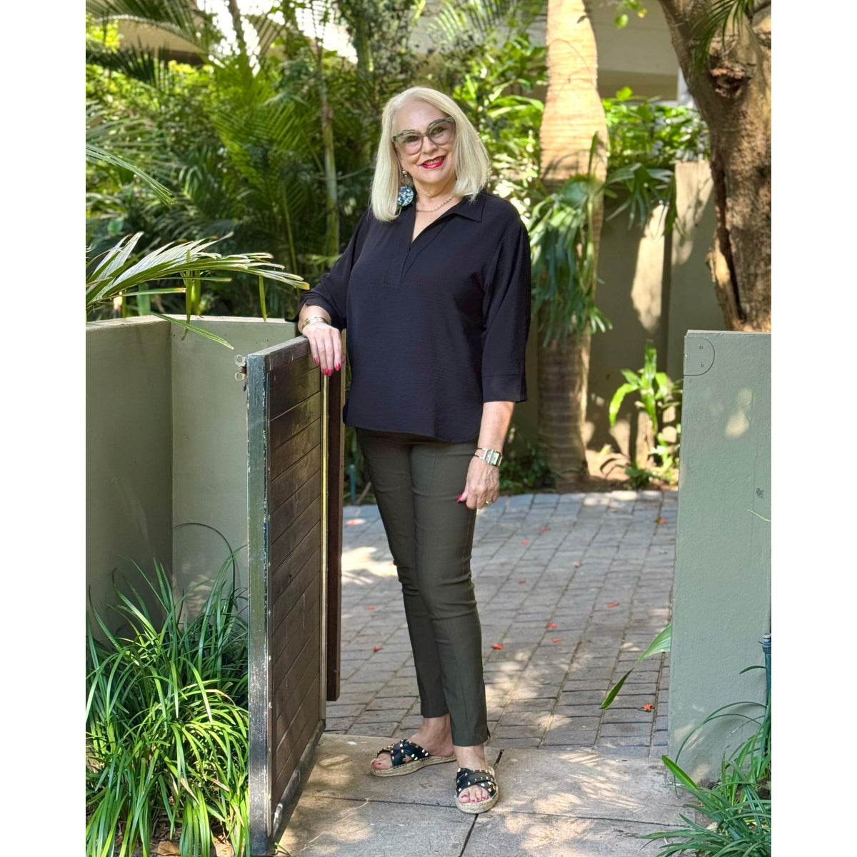MIA Pants-PANTS-Wendy Bashford Designs