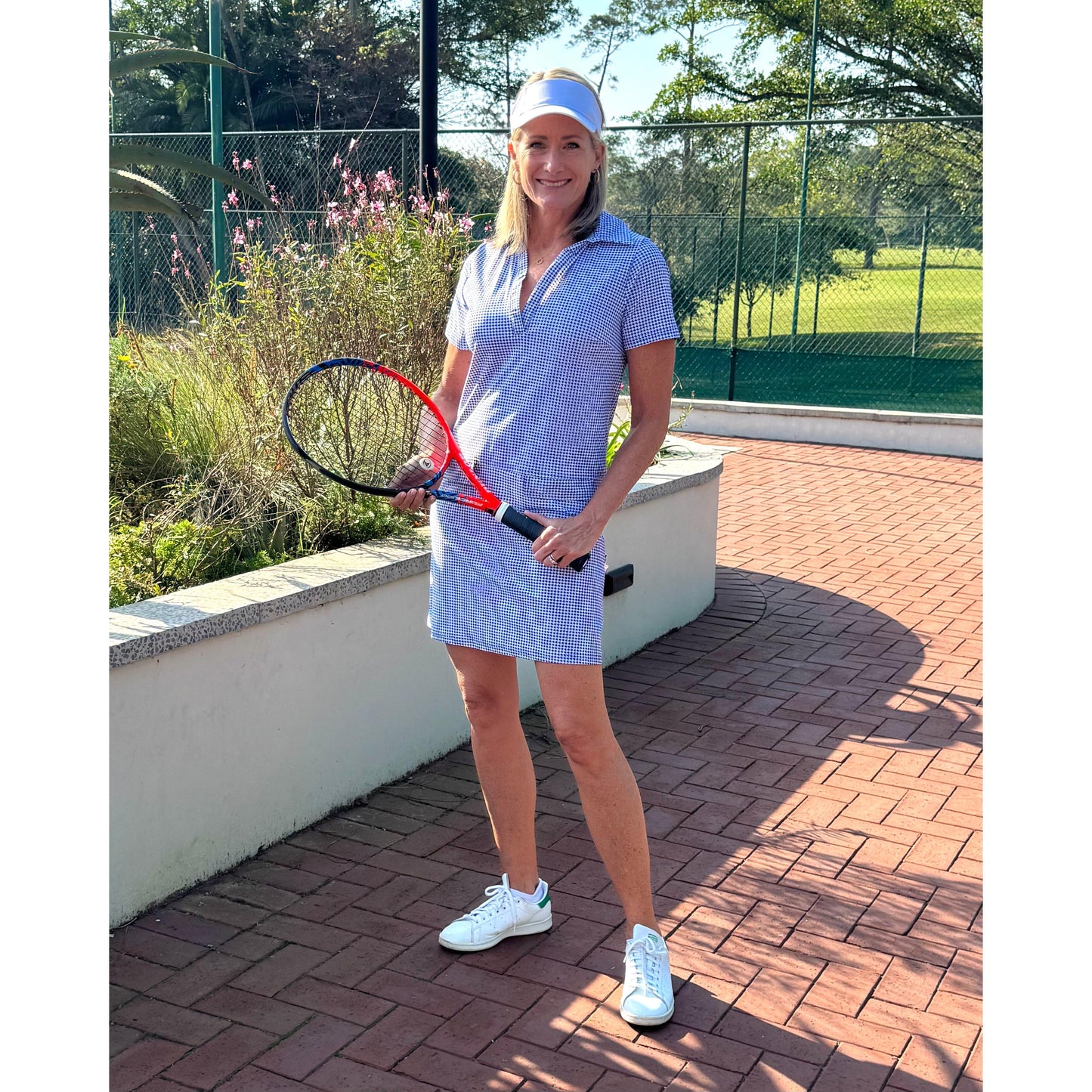NANCY Dress-GOLF DRESS-Wendy Bashford Designs