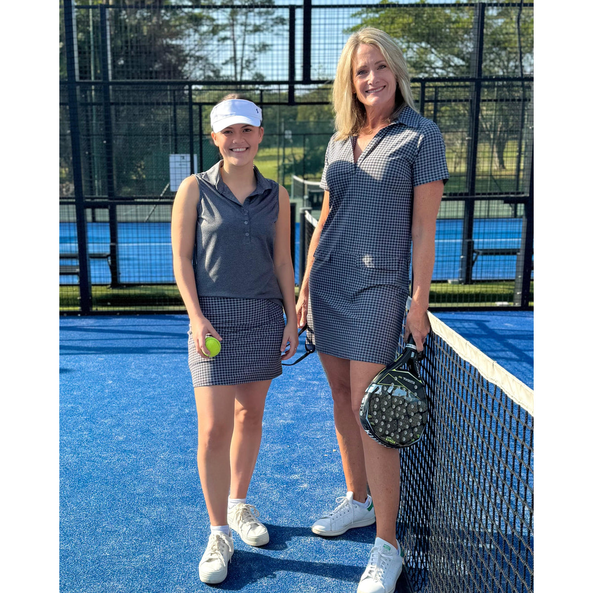 NANCY Dress-GOLF DRESS-Wendy Bashford Designs