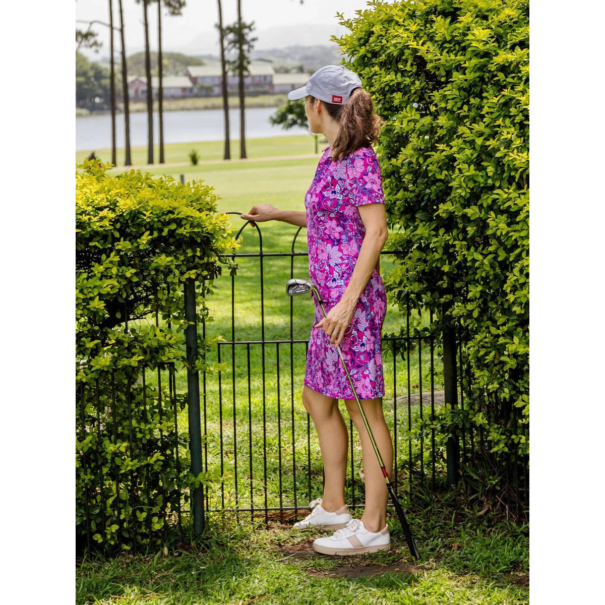 NANCY-GOLF DRESS-FAIRPLAY-Wendy Bashford Designs-athleisurewear-golf_dress-padel_attire-tennis_attire-ladies_sportswear