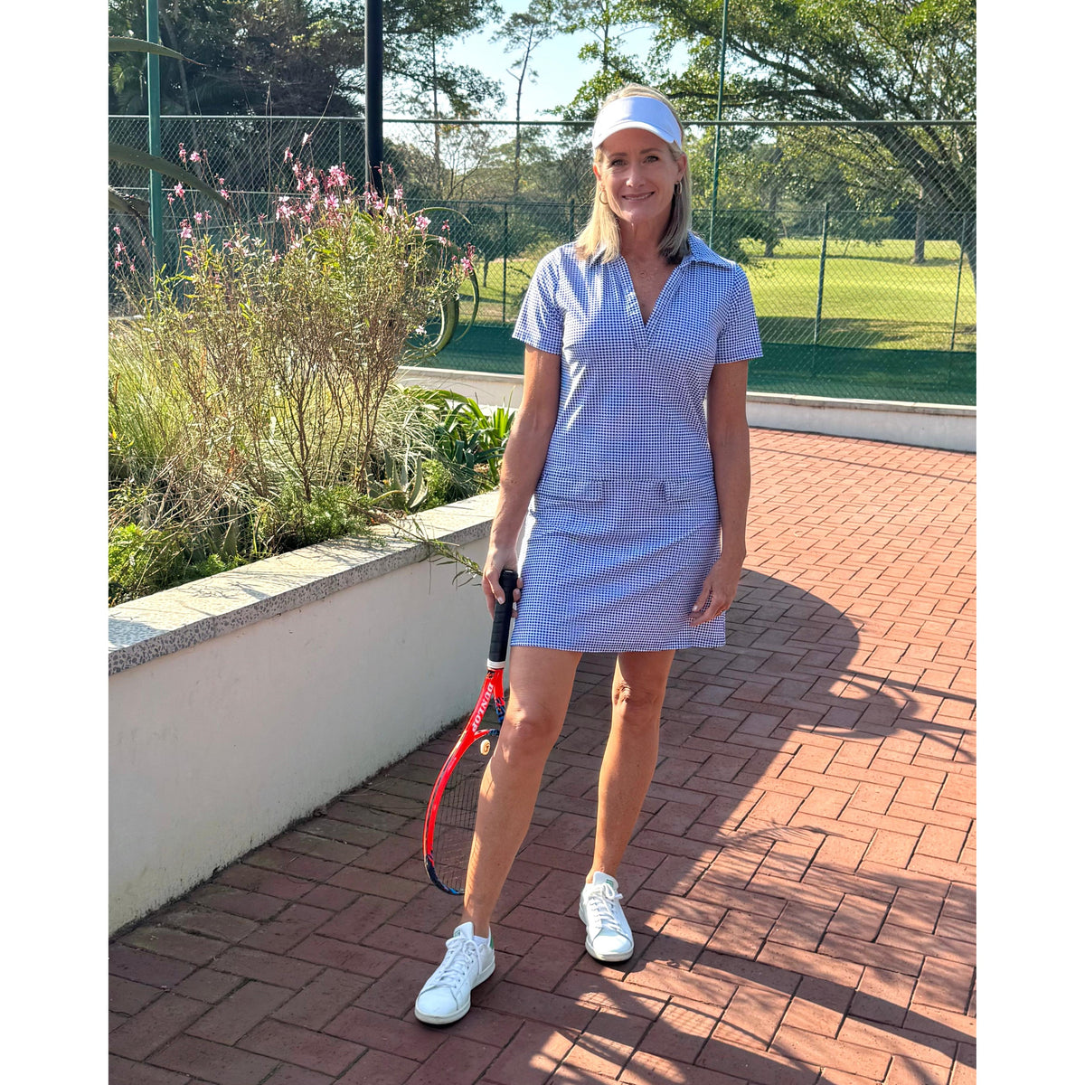 NANCY Dress-GOLF DRESS-Wendy Bashford Designs