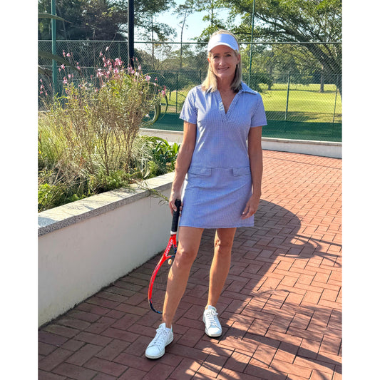 NANCY Dress-GOLF DRESS-Wendy Bashford Designs