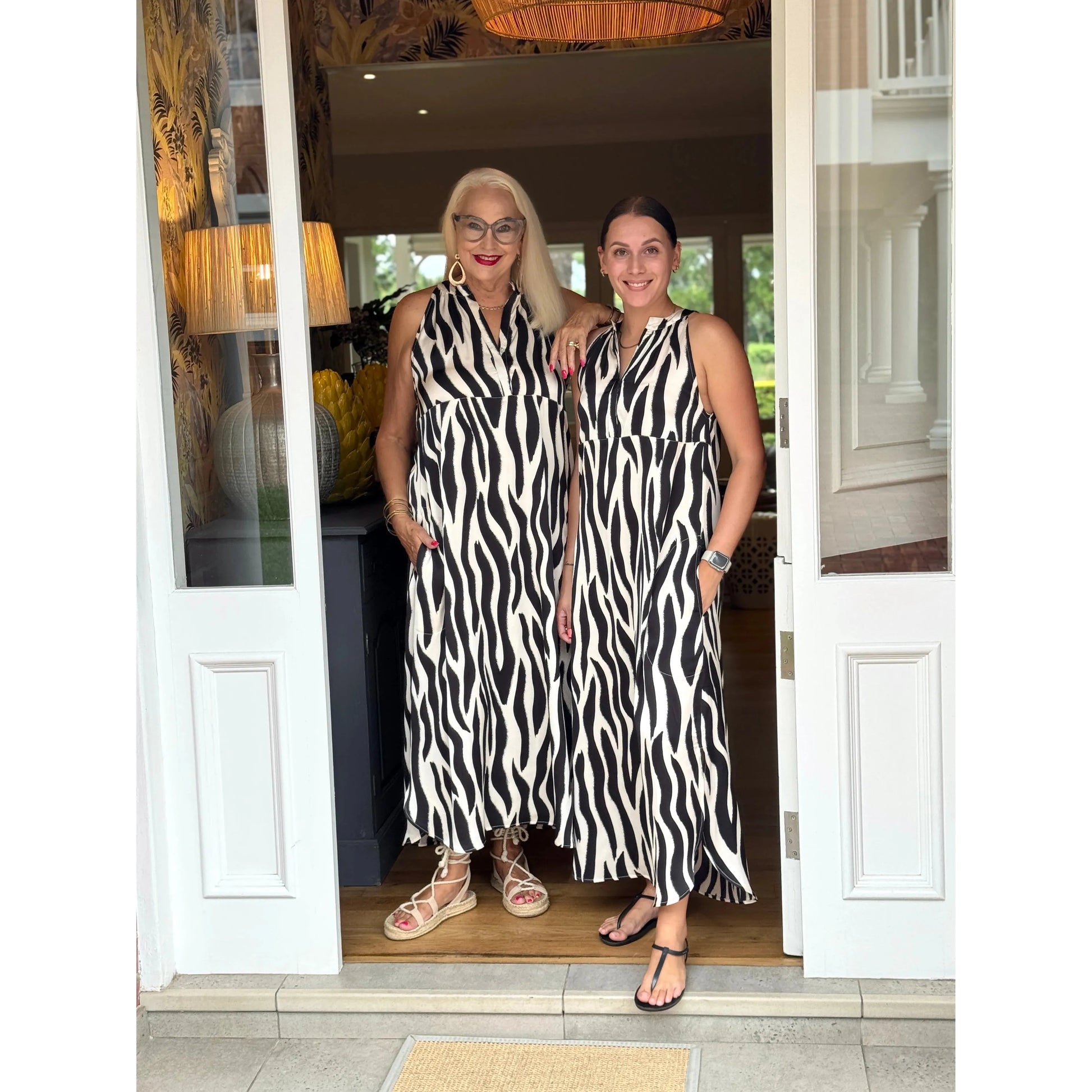 PAIGE Maxi Dress-DRESS-Wendy Bashford Designs