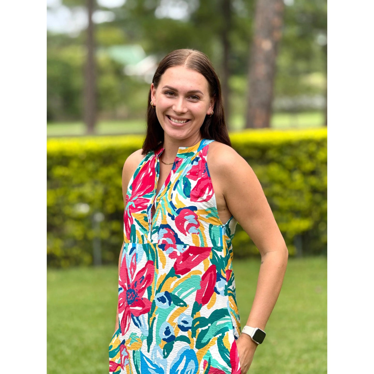 PAIGE Maxi Dress-DRESS-Wendy Bashford Designs