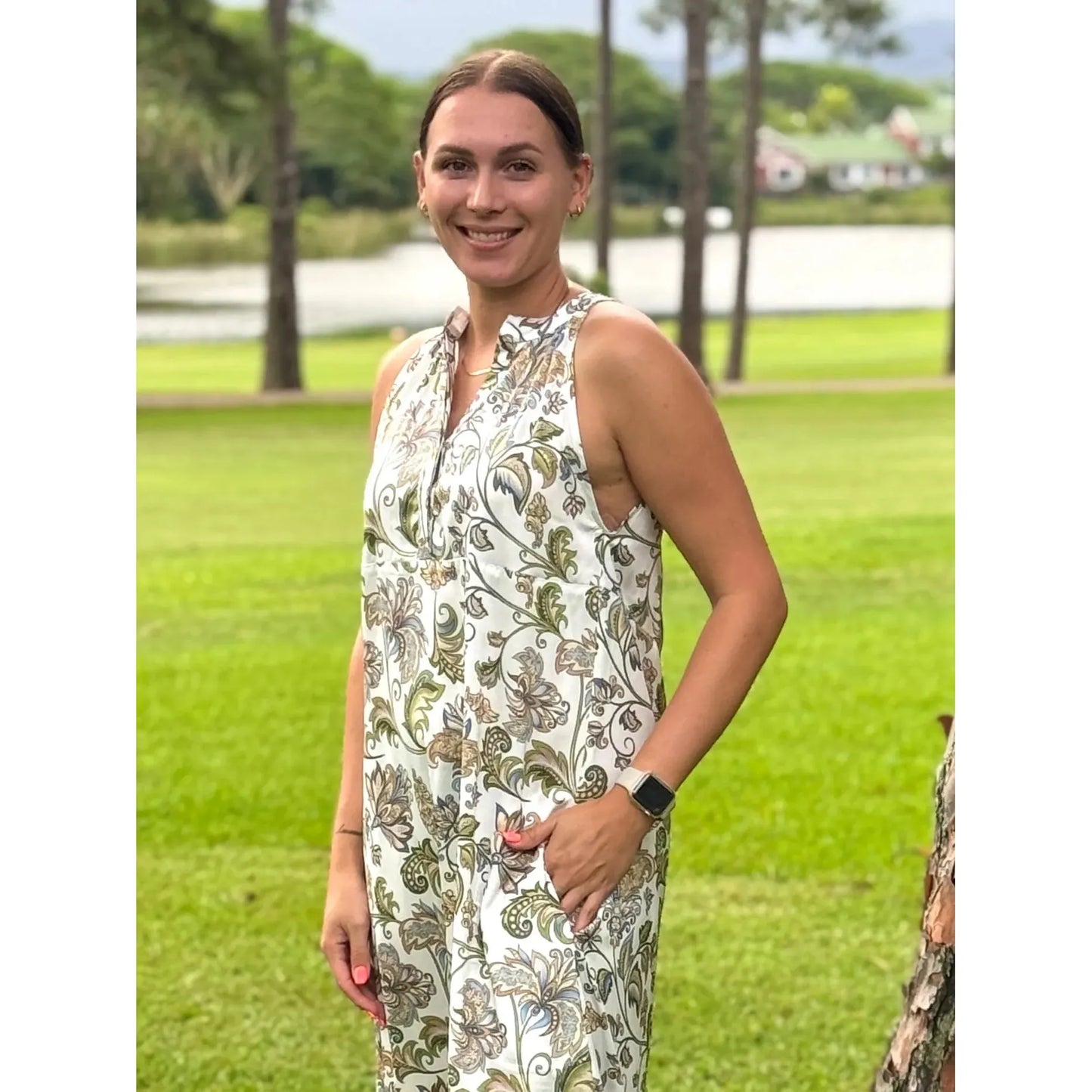 PAIGE Maxi Dress-DRESS-Wendy Bashford Designs